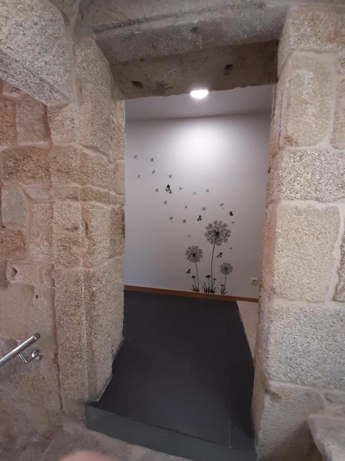 Casas Da Brixida. Primeiro Cangas do Morrazo Eksteriør billede