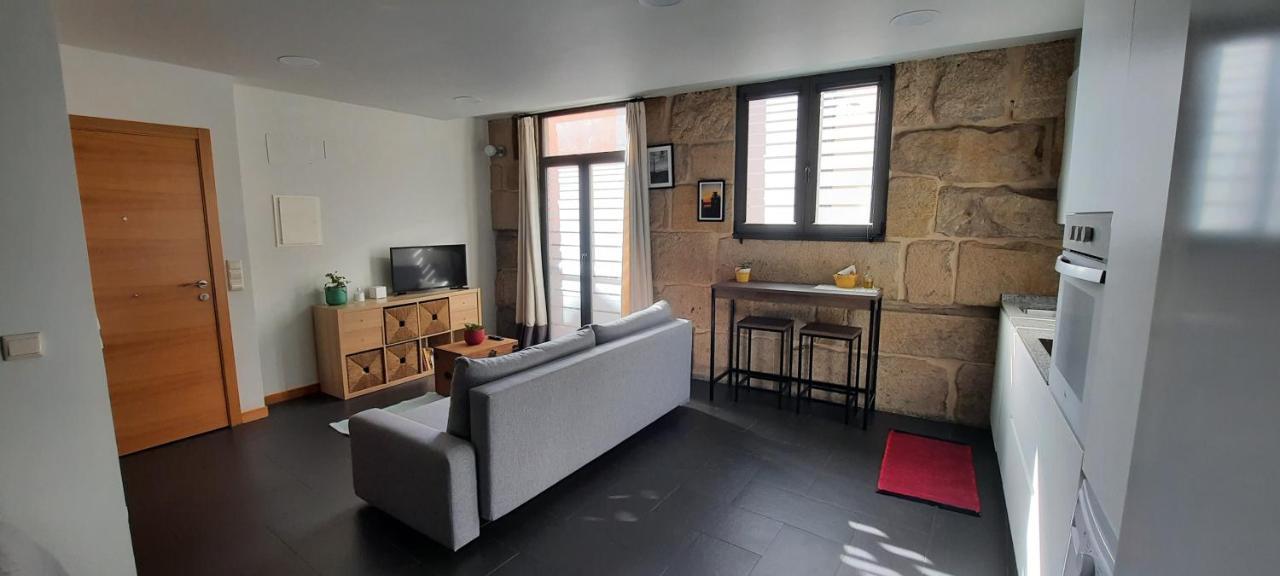 Casas Da Brixida. Primeiro Cangas do Morrazo Eksteriør billede