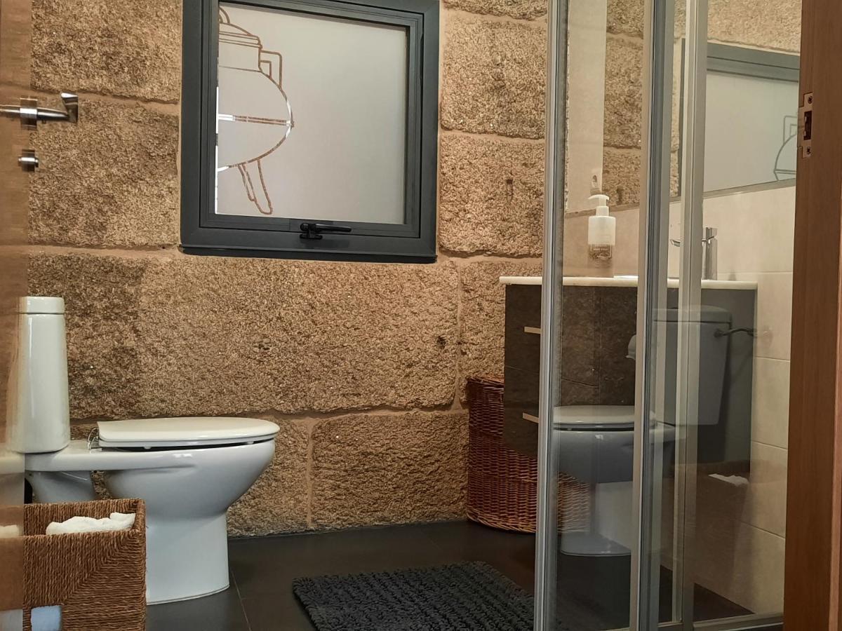 Casas Da Brixida. Primeiro Cangas do Morrazo Eksteriør billede