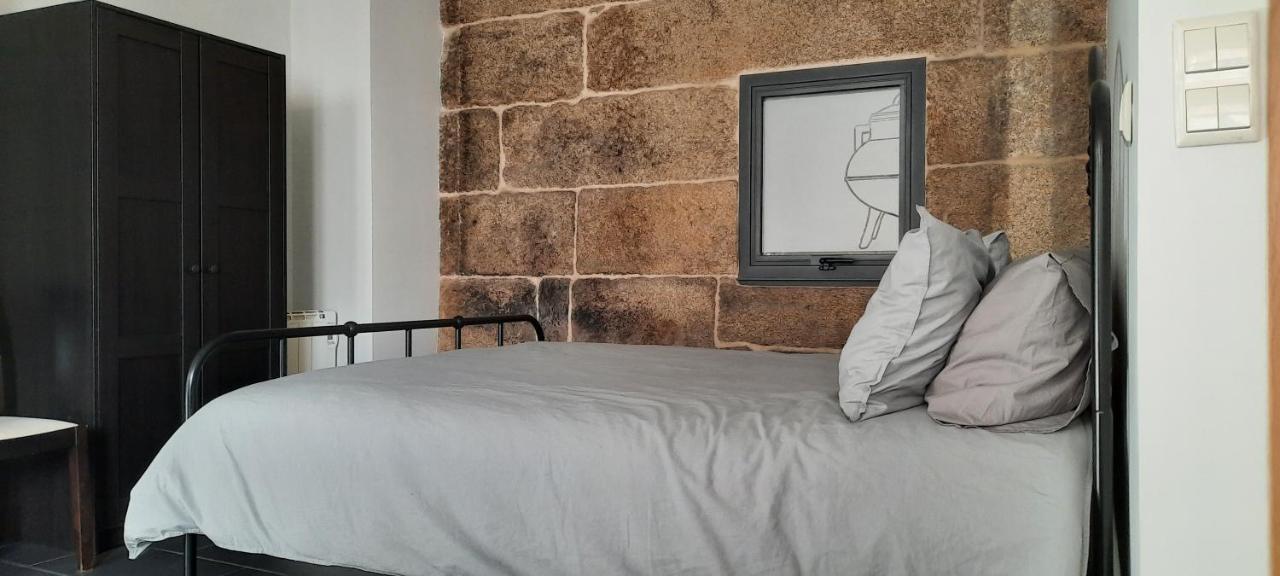 Casas Da Brixida. Primeiro Cangas do Morrazo Eksteriør billede