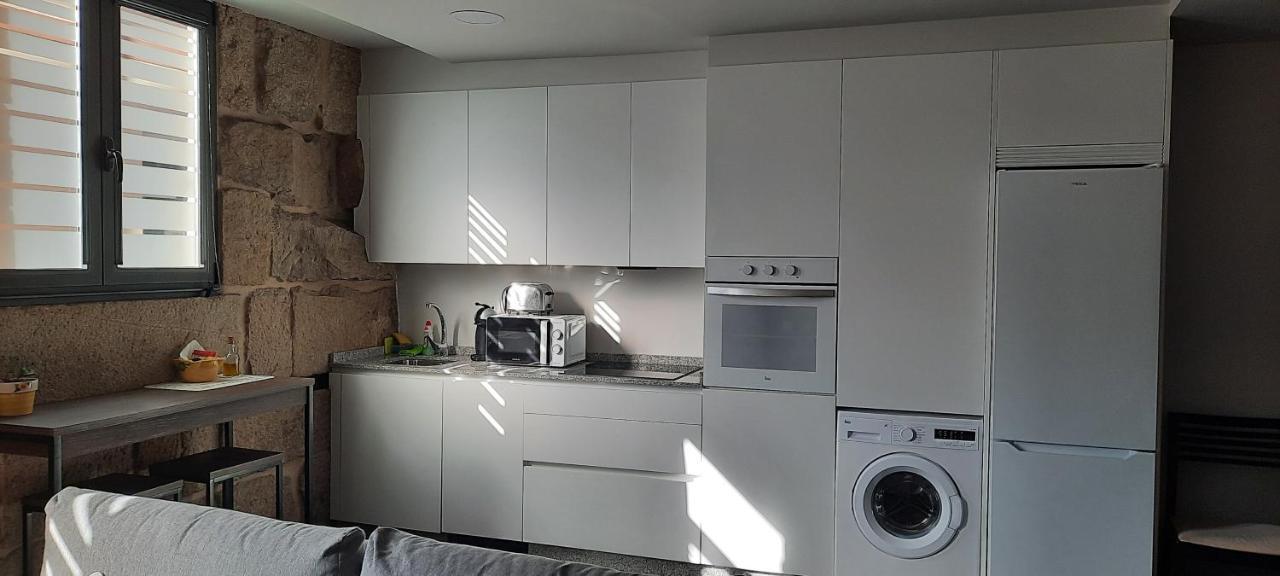 Casas Da Brixida. Primeiro Cangas do Morrazo Eksteriør billede