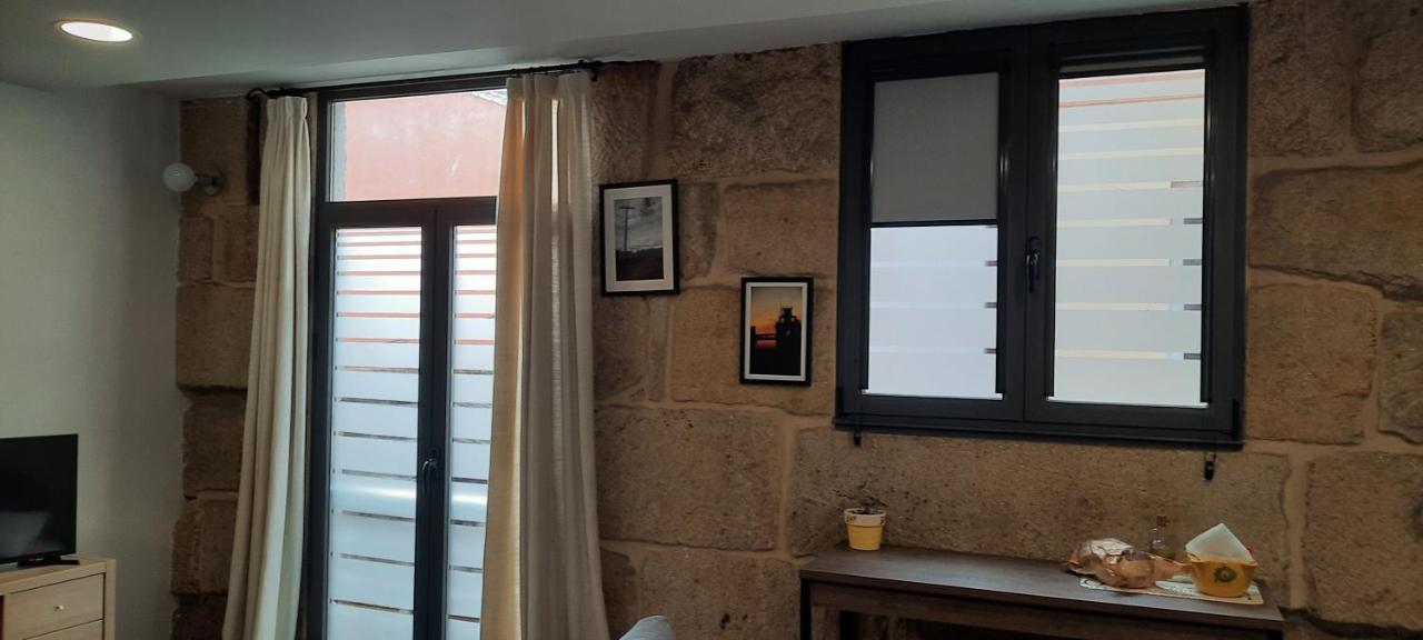 Casas Da Brixida. Primeiro Cangas do Morrazo Eksteriør billede